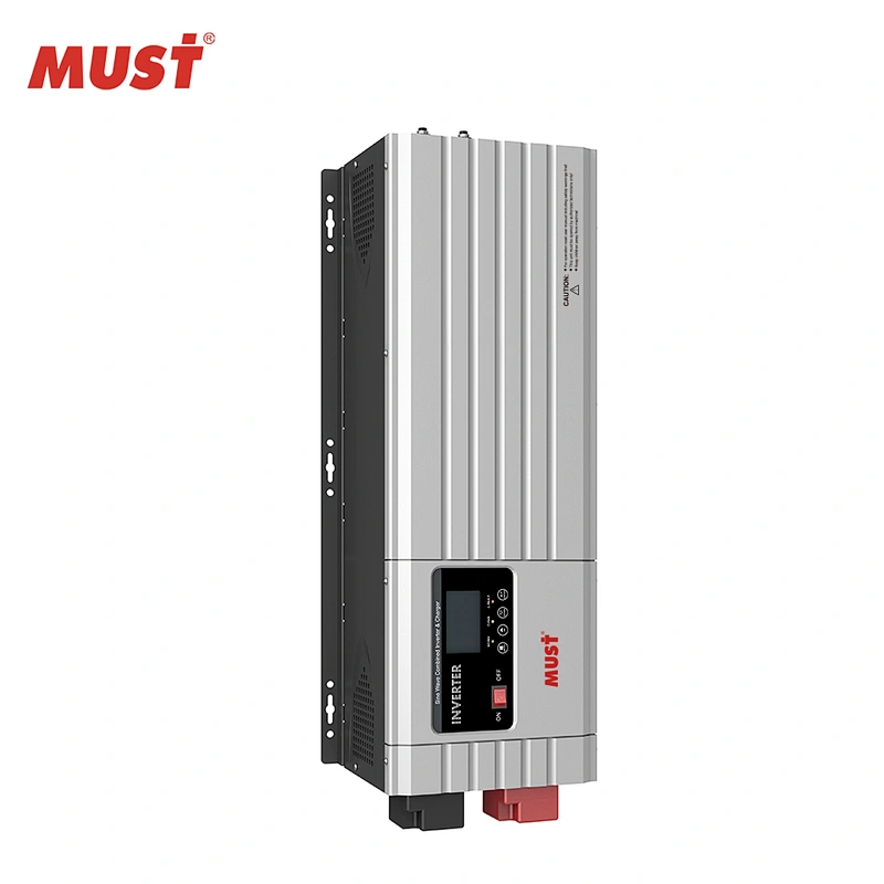 MUST 1.5KW inverter MUST ENERGY Home Application and 1500W Load Power off grid 1.5KW inverter