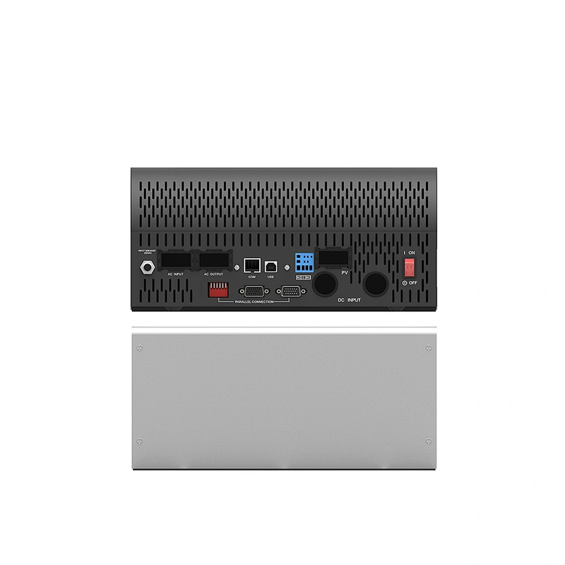 MUST Brand pure sine wave 48vdc to 230vac  3kw inverters for Solar system