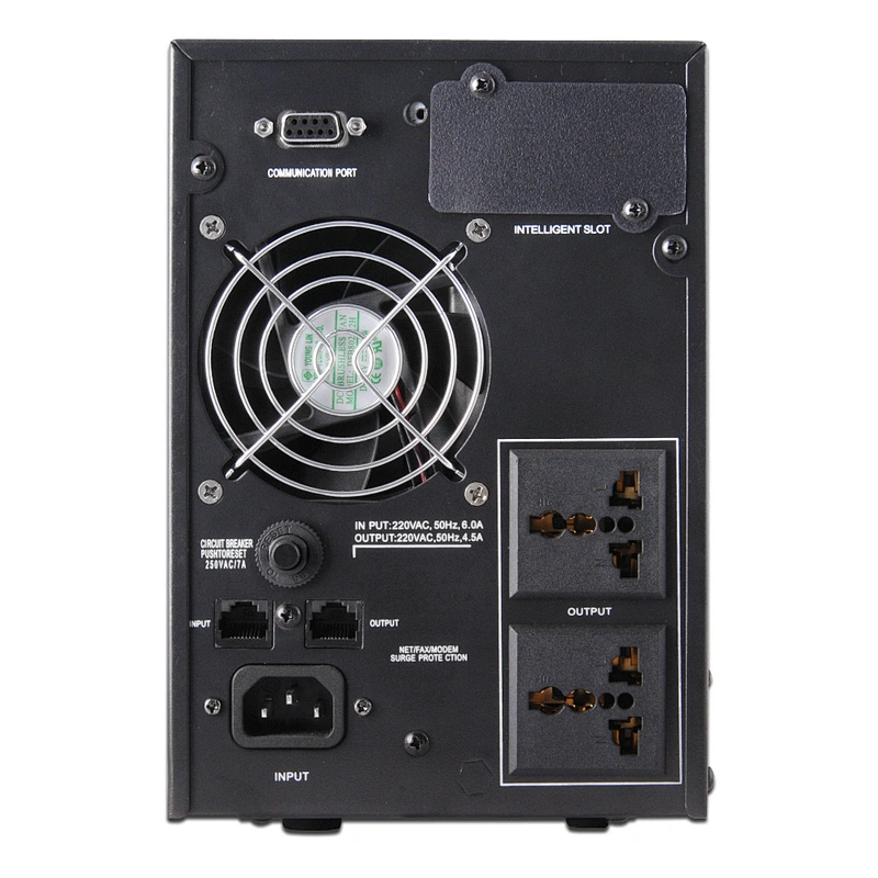MUST POWER 220v 50/60Hz 1KVA ~3KVA single phase High frequency online ups / uninterrupted power supply for home solar system
