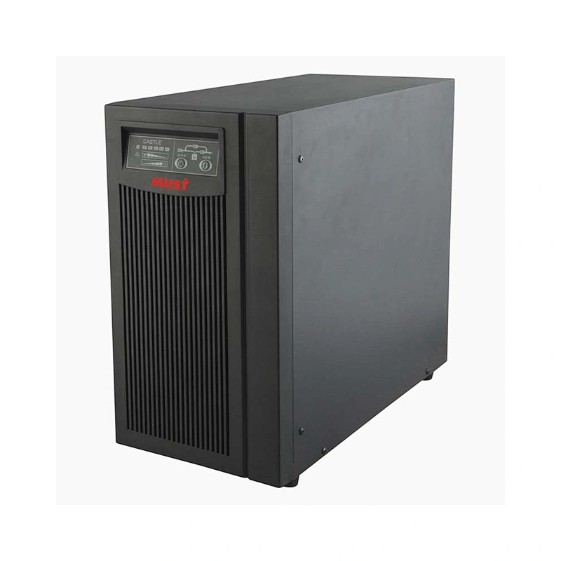 MUST High frequency online UPS 1KVA to 10KVA with inside battery single phase pure sine wave output