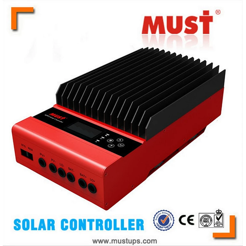 Must best supplier China Effective 12V/24V/48V solar charge controller 450A MPPT Solar Controller