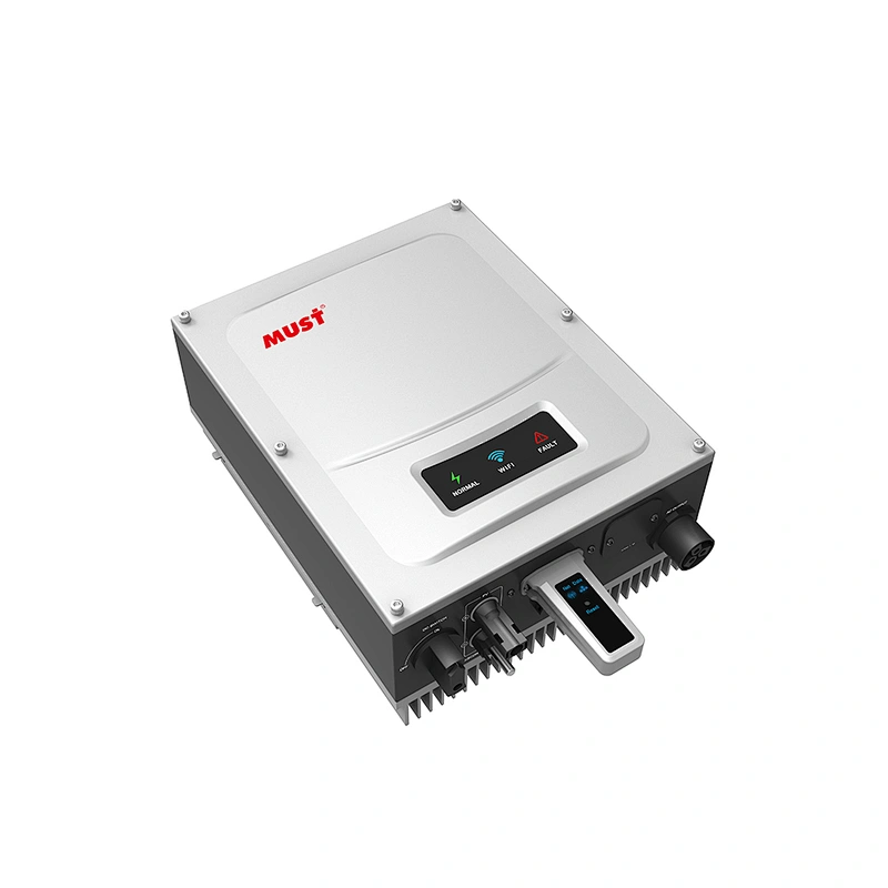 On grid solar power inverter 3kw 5kw PV 550V