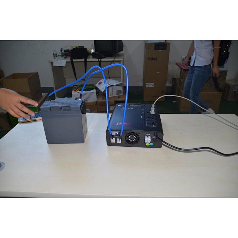 MUST 1KW Solar Inverter Circuit Diagram for Solar High Frequency