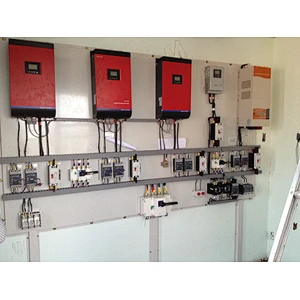 MUST PV1800 VPM series 1kw 2kw 3kw 4kw 5kw Pure Sine Wave MPPT Charger dc to ac Hybrid Solar Inverter