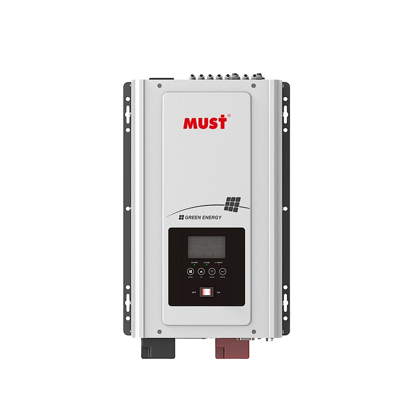 EP3000 Plus series inverter 12 volt to 120 volt 1500 watts home use pure sine wave power inverter With Toroidal Transformer