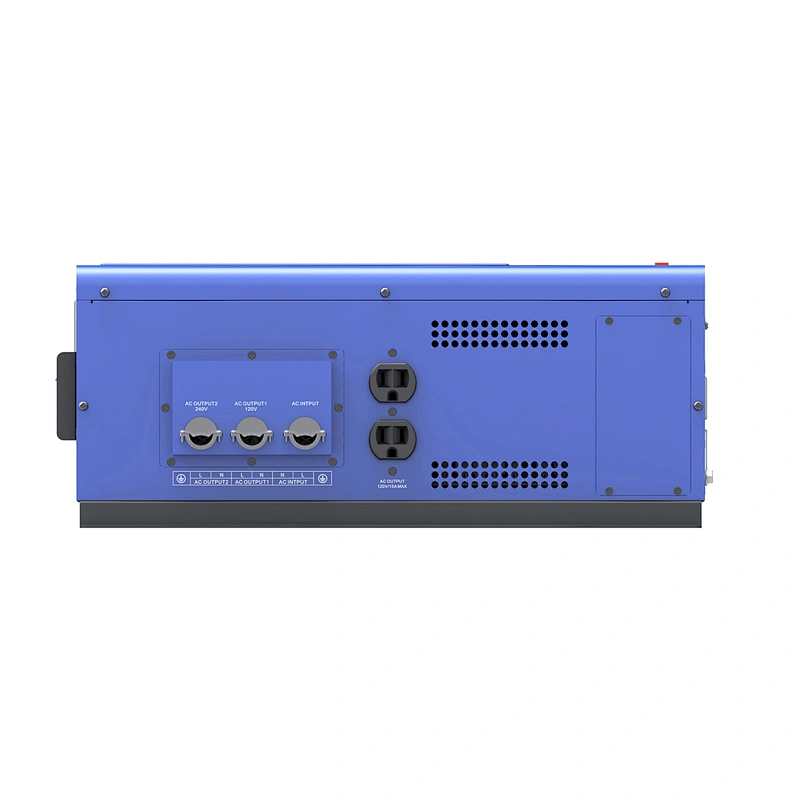 Split Phase Inverter Charger 4KW 5KW 6KW Off Grid Power Inverter