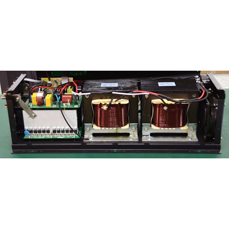 Hot  selling MUST Inverter 220VAC Power System Power Wind Generator 5KW 6KW