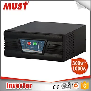 MUST 300 watt Power Inverter Circuit Diagram Pure Sine Wave Inverter dc 12v ac 220v 300w