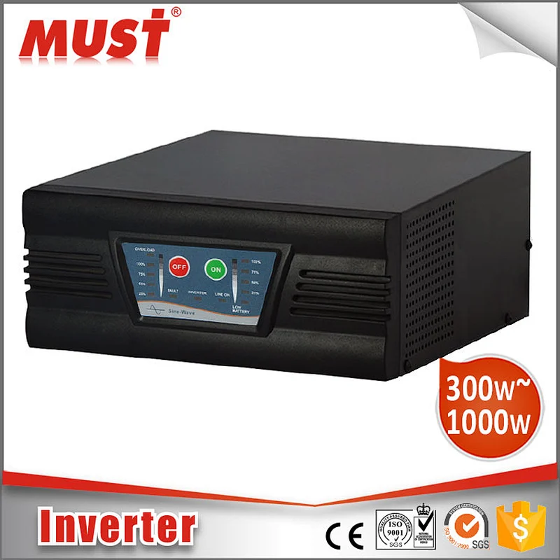 MUST 300 watt Power Inverter Circuit Diagram Pure Sine Wave Inverter dc 12v ac 220v 300w