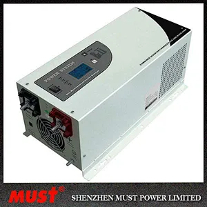 Low Frequency Solar Power Inverter with Charger (1KW/2KW/3KW/5KW/6KW) DC AC Inwerter