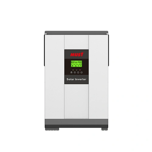 MUST Pure sine wave solar system 5kva must hybrid inverters on off grid for sale