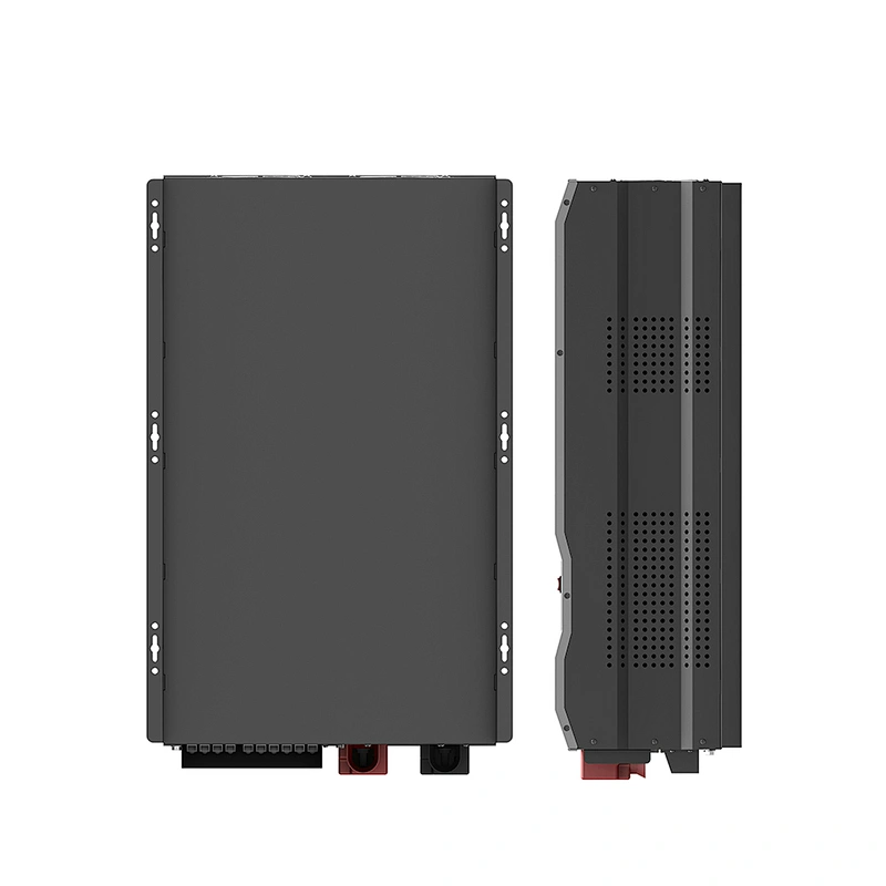 MUST Hybrid MPPT solar system 10000w 48v dc to 230v ac single phase inverter dc to ac output