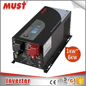 MUST EP3000 EP3024 EP3048 Power Inverter 24V 48V Power Inverter