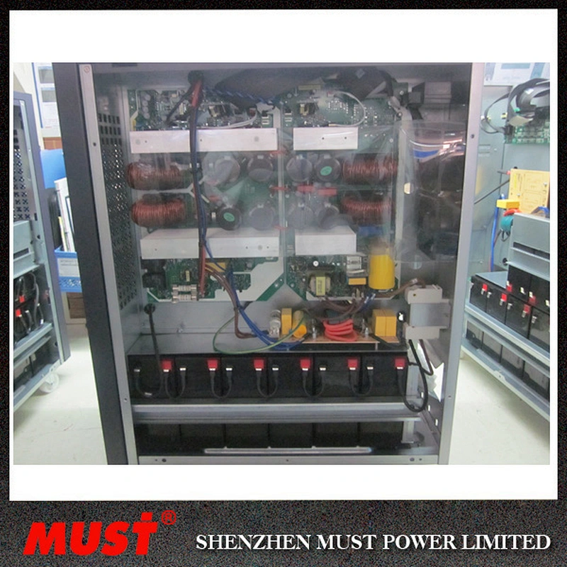MUST EH5000 With Longer Backup Time Power supply system online ups