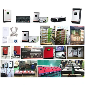 MUST Pure Sine Wave 110 Volts 3000 Watts Invertor for home use