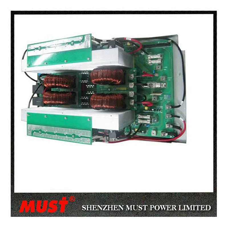 MUST ups inverter pure sine wave 30 kva ups Indonesia Africa UPS