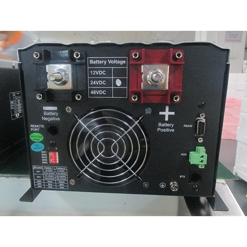 MUST  solar solar solar dc12V  ac 120V power Inverters & Converters solar panel generator frequency inverter 1kw-4kw