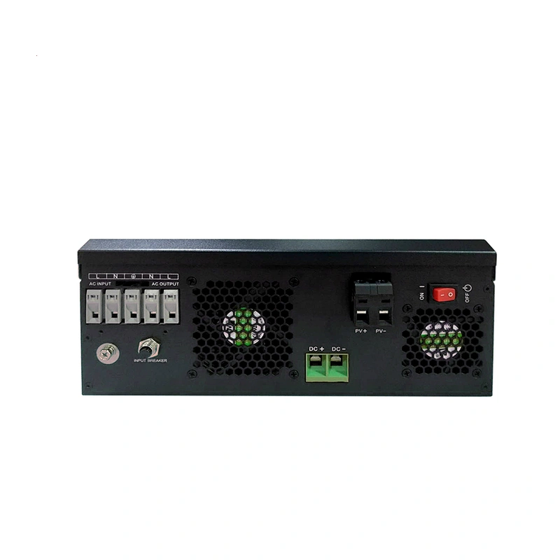 hot sale 2kva 3kva 4kva 5kva hybrid pure sine wave solar inverter