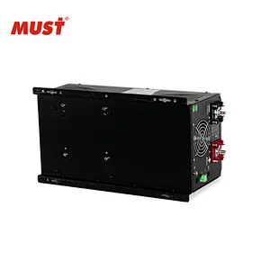 MUST PH3000 PRO ac inverters 1-6KW 12V 24V 48V Power Inverter
