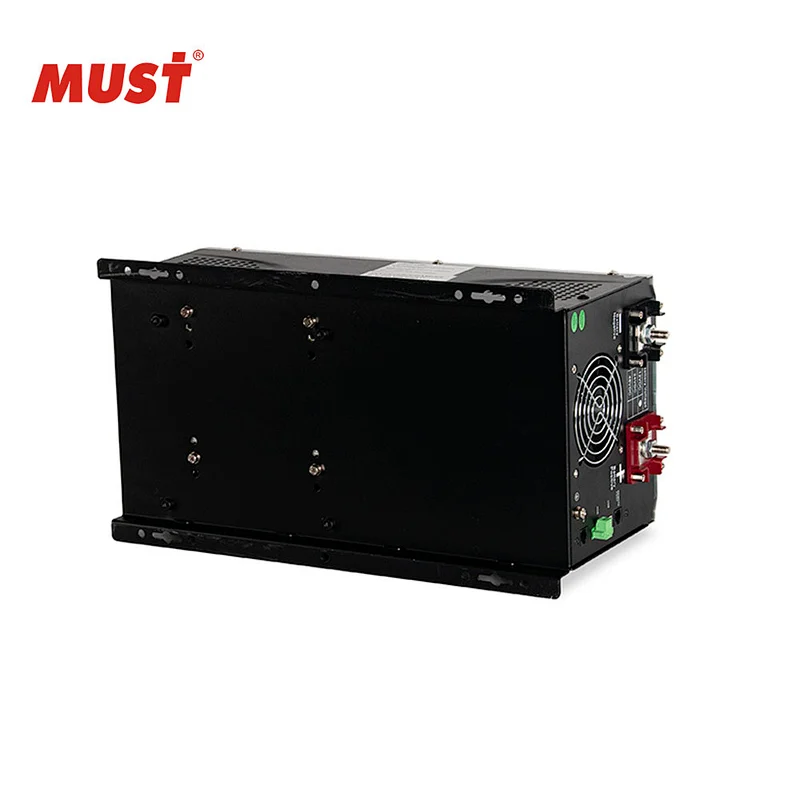 MUST PH3000 PRO ac inverters 1-6KW 12V 24V 48V Power Inverter