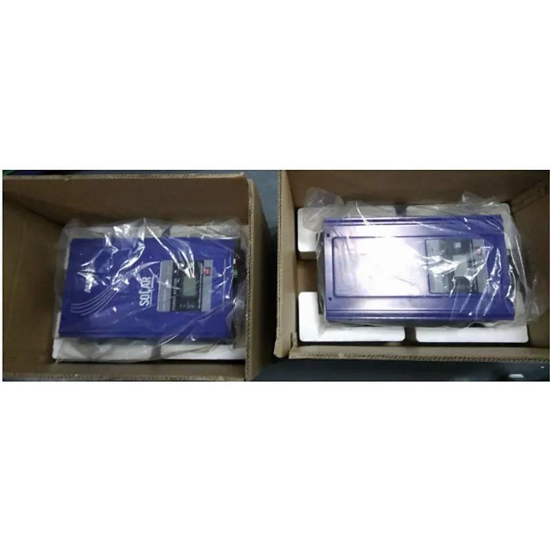 MUST CE/ISO9001 Single output type 80a mppt solar charge controller