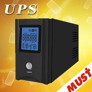 RJ45 RJ11 USB 650 line interactive ups