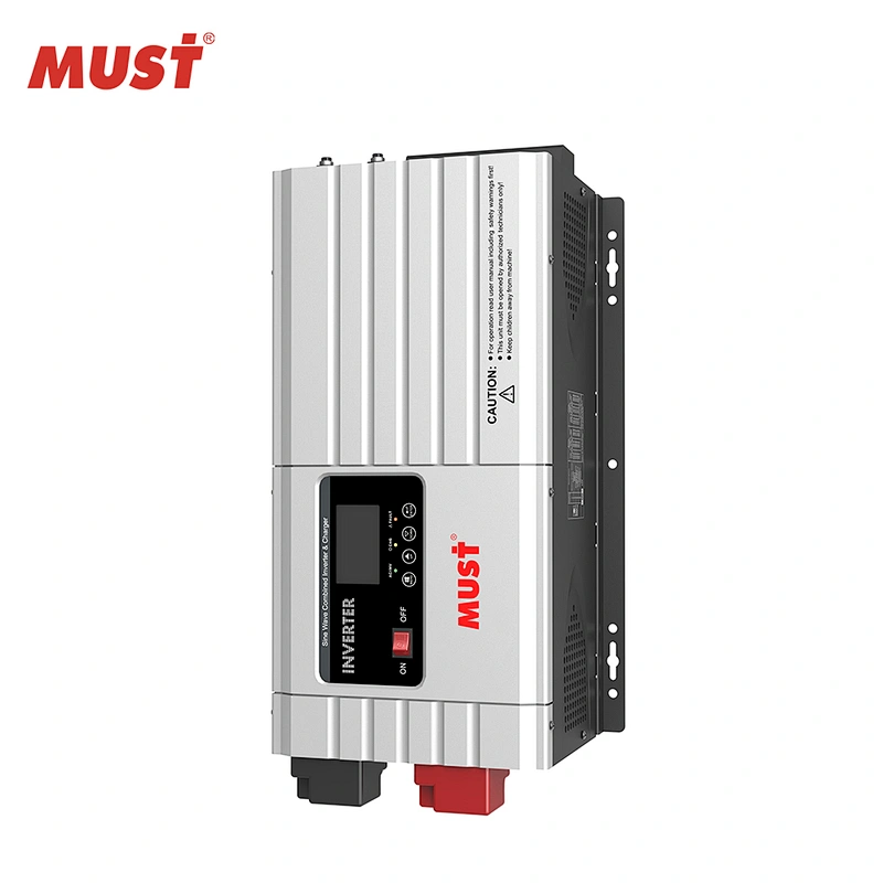 MUST 1.5KW inverter MUST ENERGY Home Application and 1500W Load Power off grid 1.5KW inverter