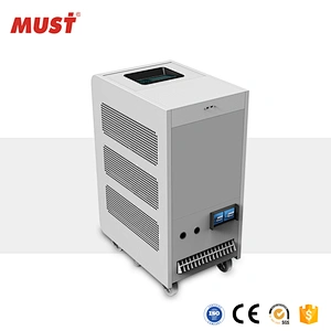 MUST 9KW Solar Inverter Hybrid On Off Grid Inversor 3 PH Inversor