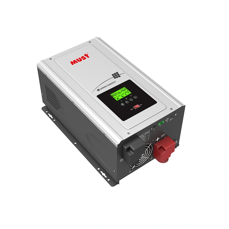 MUST EP3000 safe power inverter 1kw 1.5kw 2kw 3kw 4kw 5kw 6kw Power Inverter