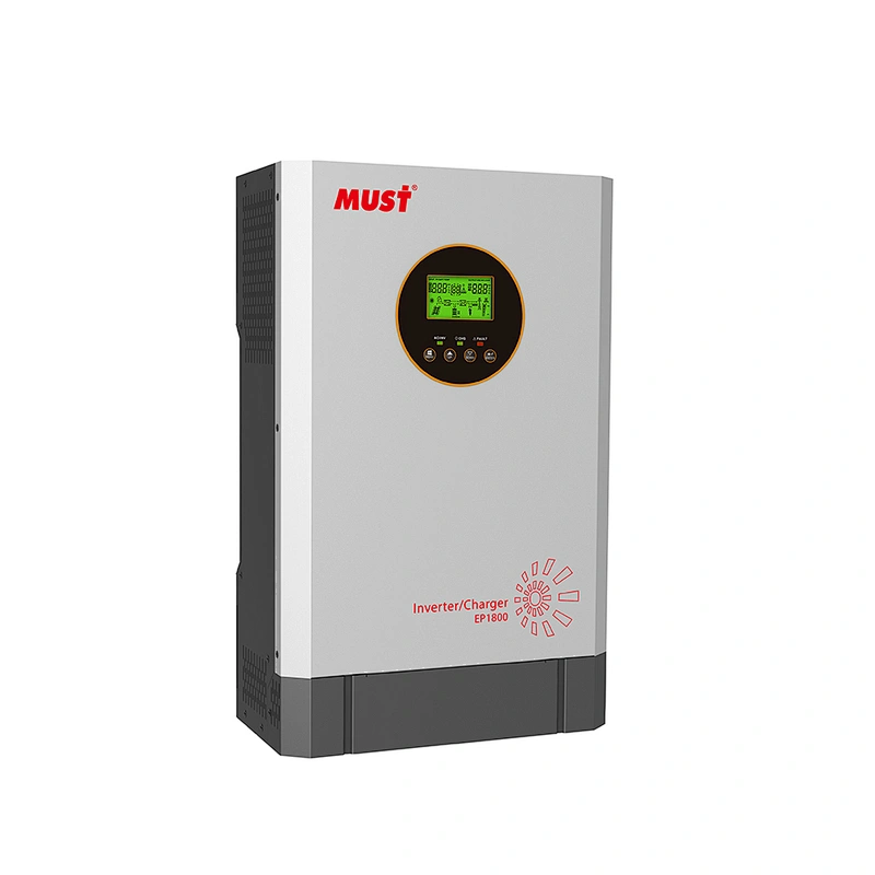 MUST China solar power inverter 12v 220v 1000w 2000w 5000w EP1800 onduleur solaire