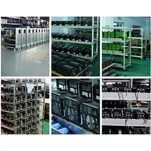 pure sine wave low frequency 10kw hybrid inverter inbuilt MPPT 120A MAX