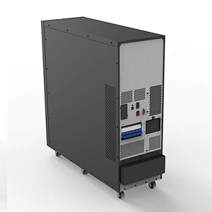 MUST three phase ups three phase ups 80 kva online UPS with EPO Function 0ms transfer time promotion price