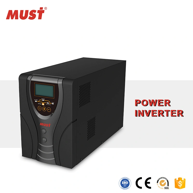 MUST EP2000 PRO low frequency power Inverter 600W for Electronic Products