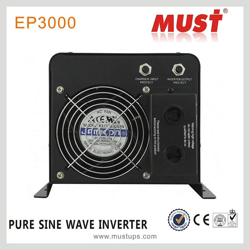 Must Brand Ep3000 Series 1kw/2kw/3kw Solar Power Inverters