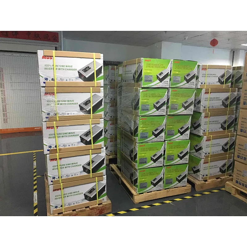 MUST PH3000 PRO dc to ac inverters 220V 110V Power Inverter
