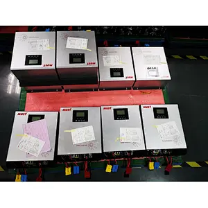 MUST solar inverter  3000w 12v 220v inverter with battery charger/5kw solar inverter /off grid solar inverter