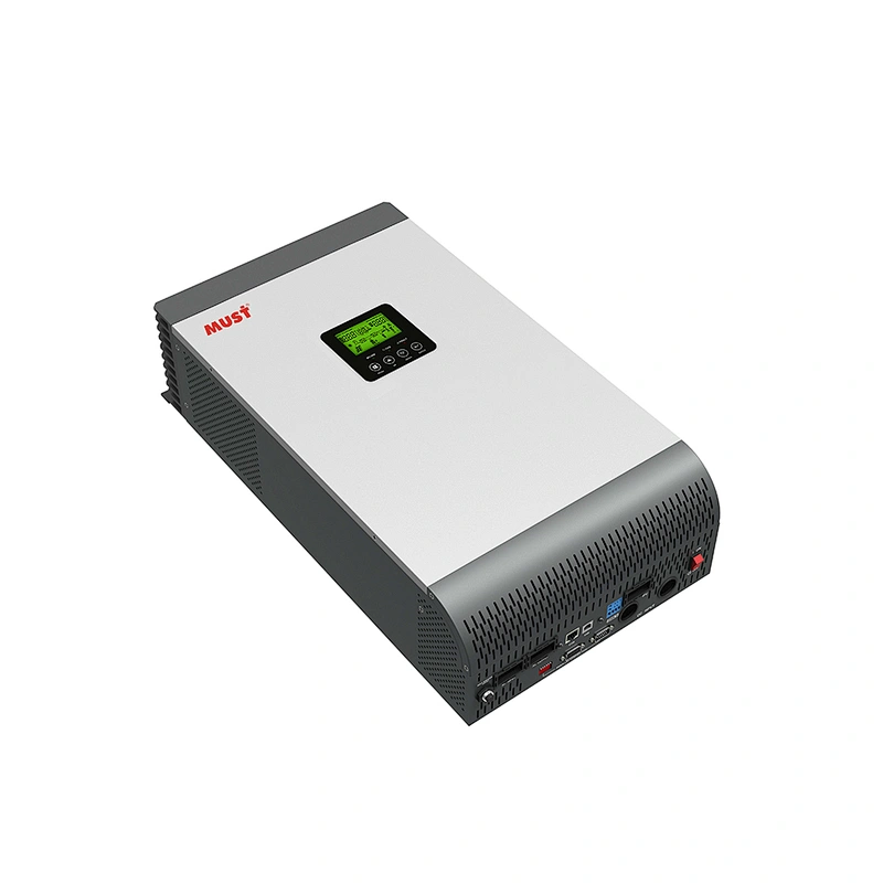 MUST PV1800 off grid 5.5kw 5500w 48v 230v 80A MPPT solar inverter