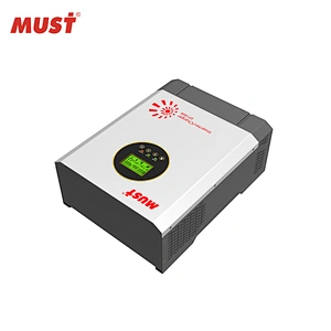 MUST High frequency power inverter 2kw to 15kw single phase hybrid inverter