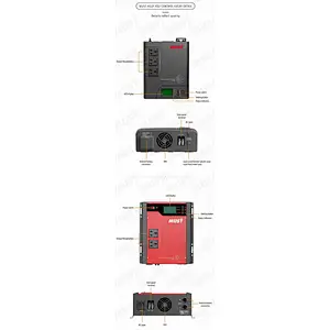 Solar inverter 1kw home inverter ups prices in pakistan