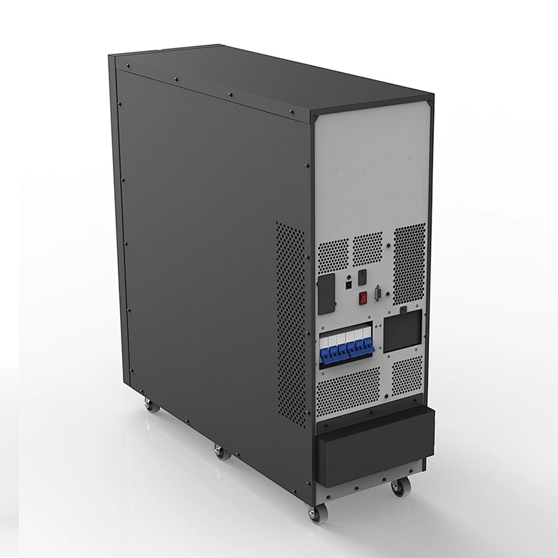 MUST ups systems 3 phase ups 30 kva ups with external battery