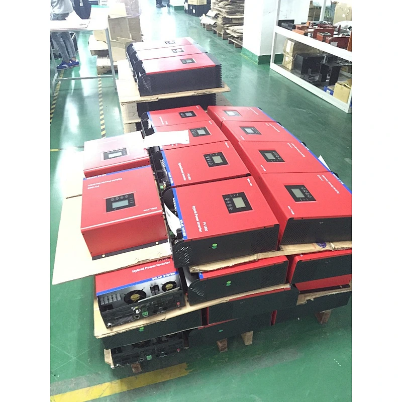 < MUST POWER>PH1800 MPK Plus series 3200w On off grid tie solar inverter for home solar system