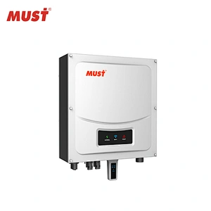 MUST Shenzhen factory 3600W pure on grid inverter high frequency grid tie inverter price