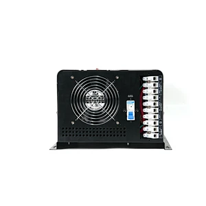 MUST pure sine wave   hybrid solar inverter 5kw