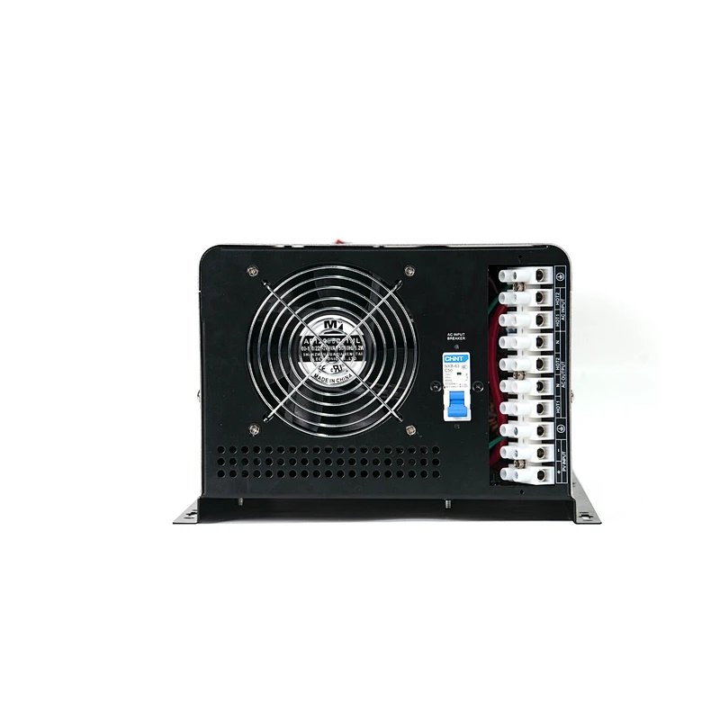 MUST pure sine wave   hybrid solar inverter 5kw