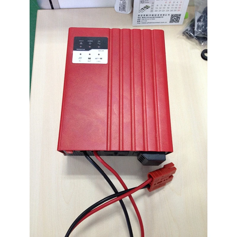 MUST 350VA 800VA 2W Self-Consumption Solar Inverter PV1500 Series