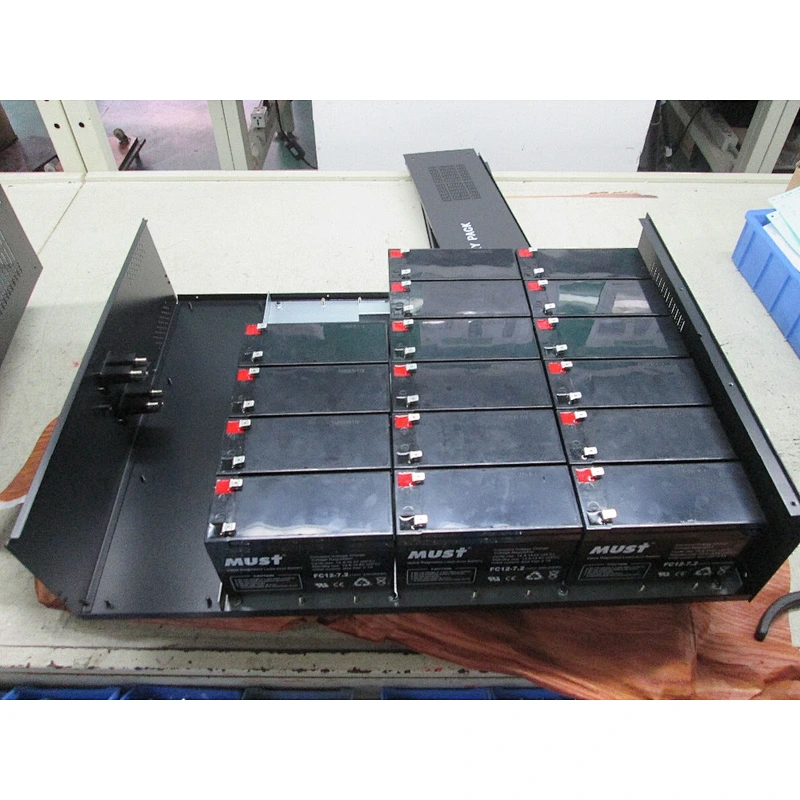 Must best supplier MUST CCTV UPS 1kva/2kva/3kva UPS Backup Long Time Home Appliances