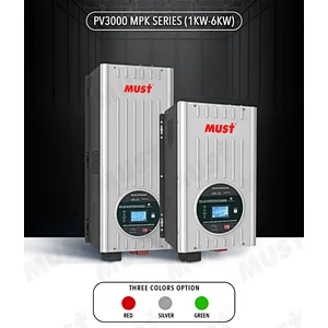 MUST Hot sale 5kw solar inverter communication function grid inverter with limiter