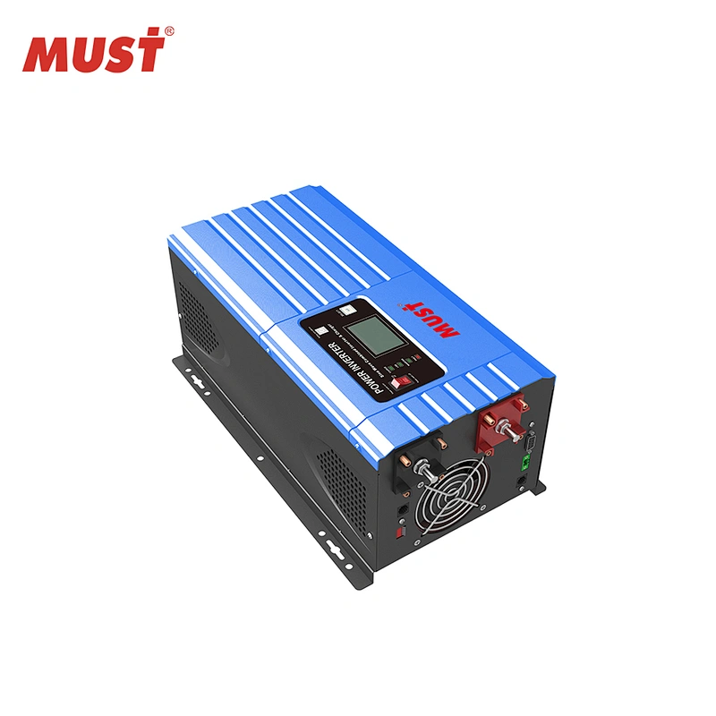 MUST EP3000 LV Low frequency off grid power inverter 110v 120v 1kw to 6kw price