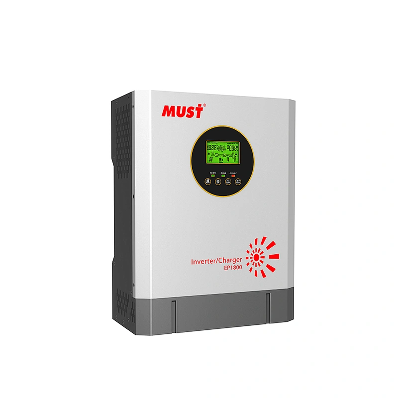 MUST 5000W Energy saving solar kit solar system off grid with satisfactory price