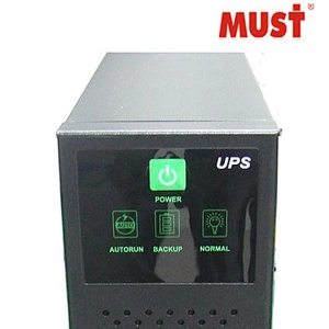 MUST 110v 600va cpu control ups modified sine wave home ups pc ups with full avr